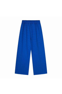 OVERSIZED DOTTED SWEATPANTS