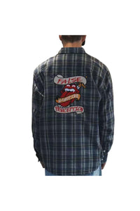 FALSE PERCEPTION LONGSLEEVE SHIRT