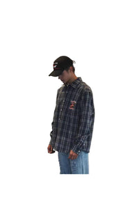 FALSE PERCEPTION LONGSLEEVE SHIRT