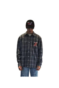 FALSE PERCEPTION LONGSLEEVE SHIRT