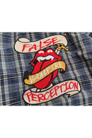 FALSE PERCEPTION LONGSLEEVE SHIRT