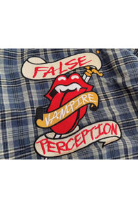 FALSE PERCEPTION LONGSLEEVE SHIRT