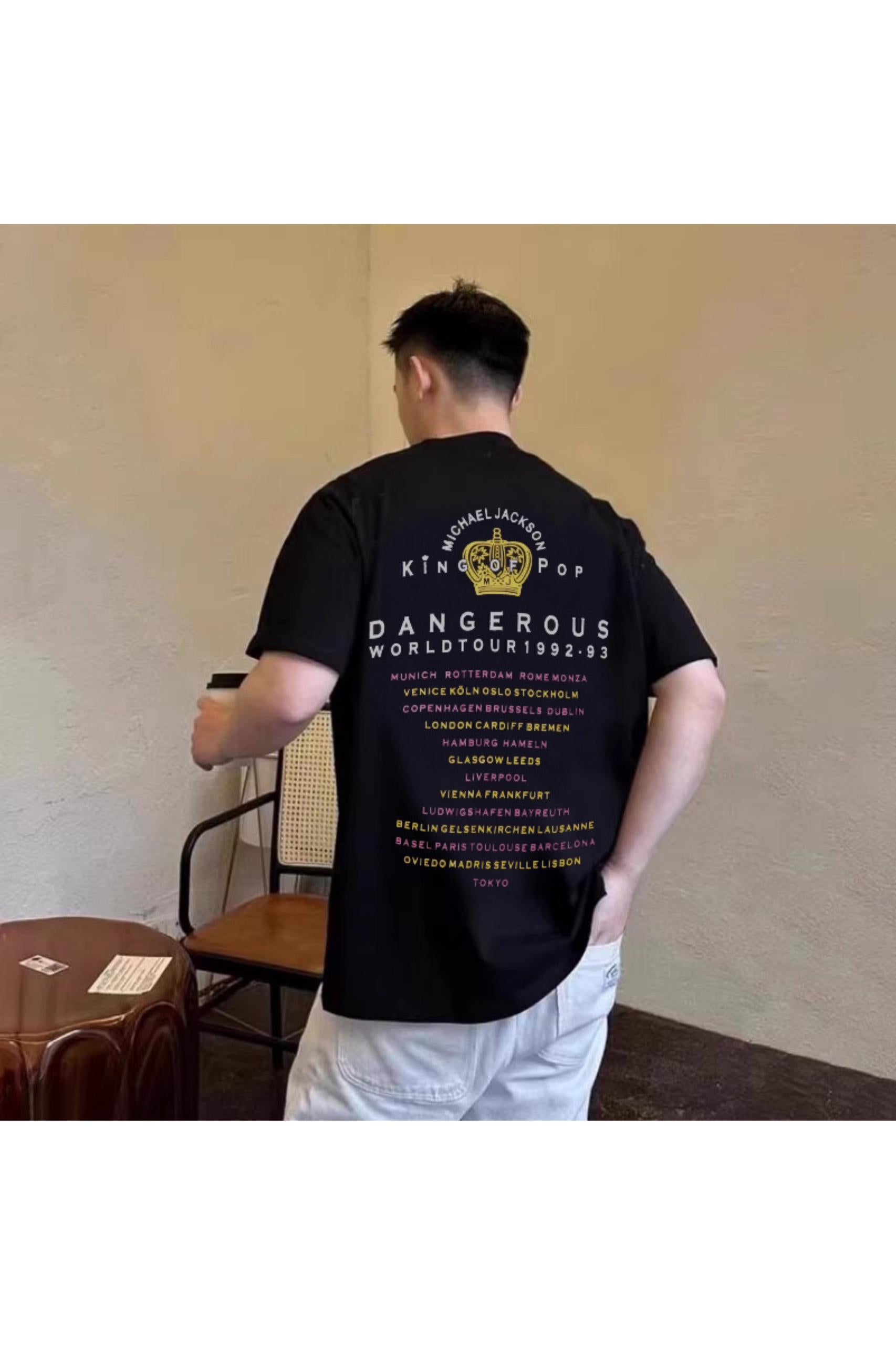 WINTERLAND SPY EYE TEE