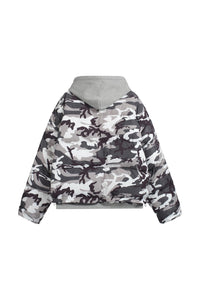 CAMO DRIFT HOODIE
