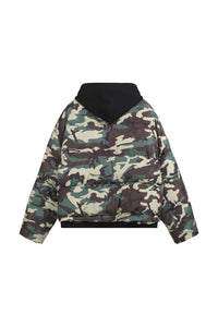 CAMO DRIFT HOODIE