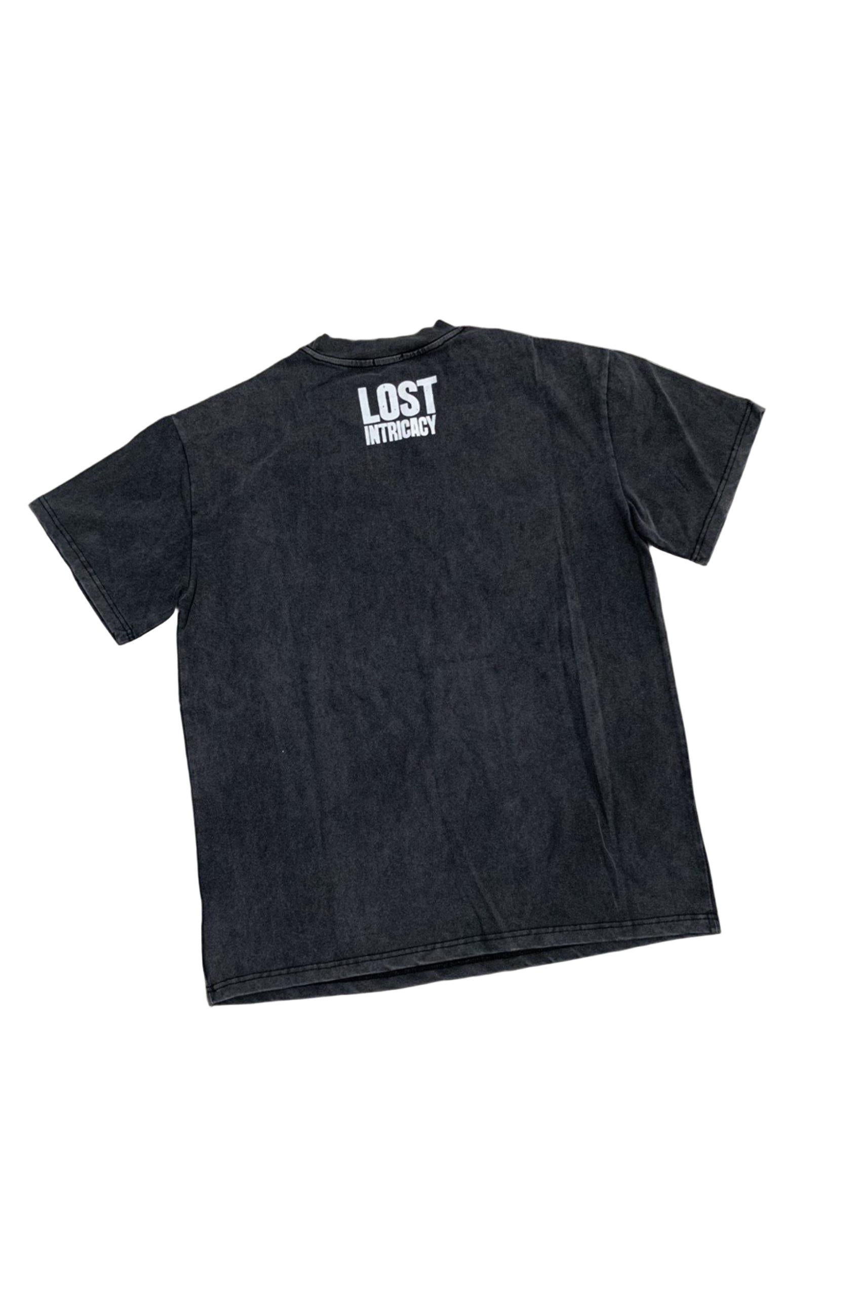 LOST INTRICACY TEE