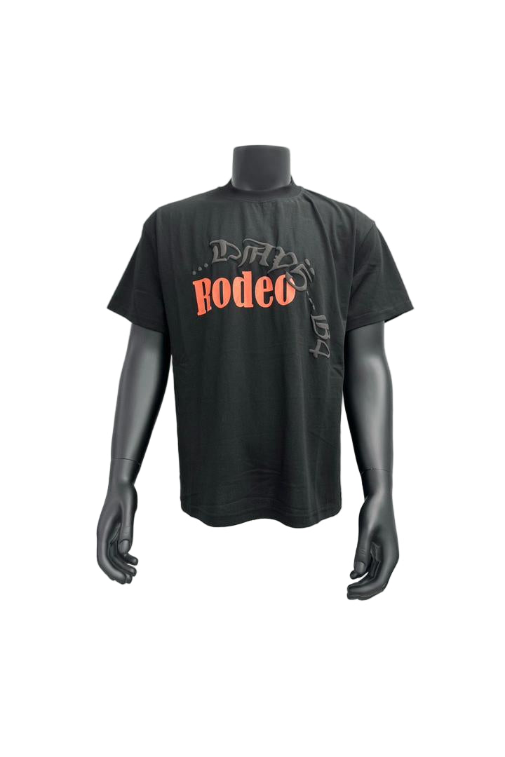 RODEO BLACK TEE