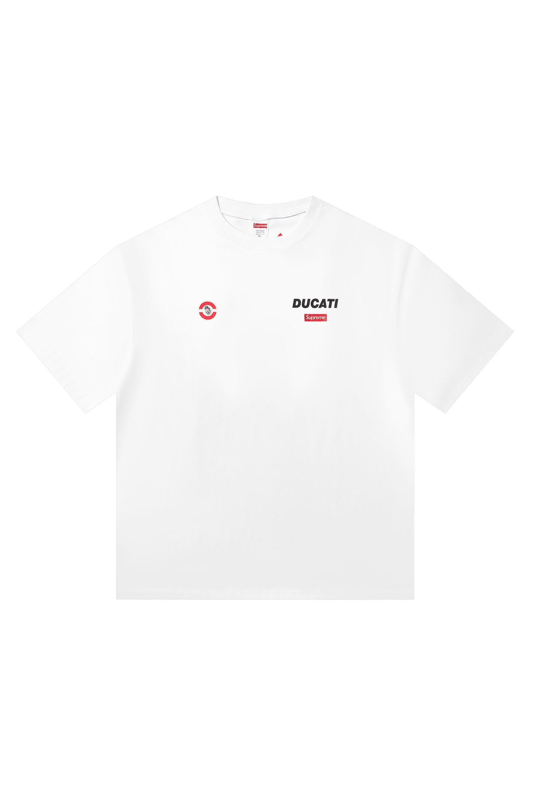 SUPREME DUCATI TEE
