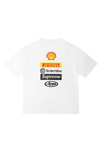 SUPREME DUCATI TEE
