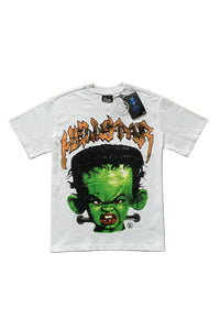 GREEN ZOMBIE GRAPHIC TEE
