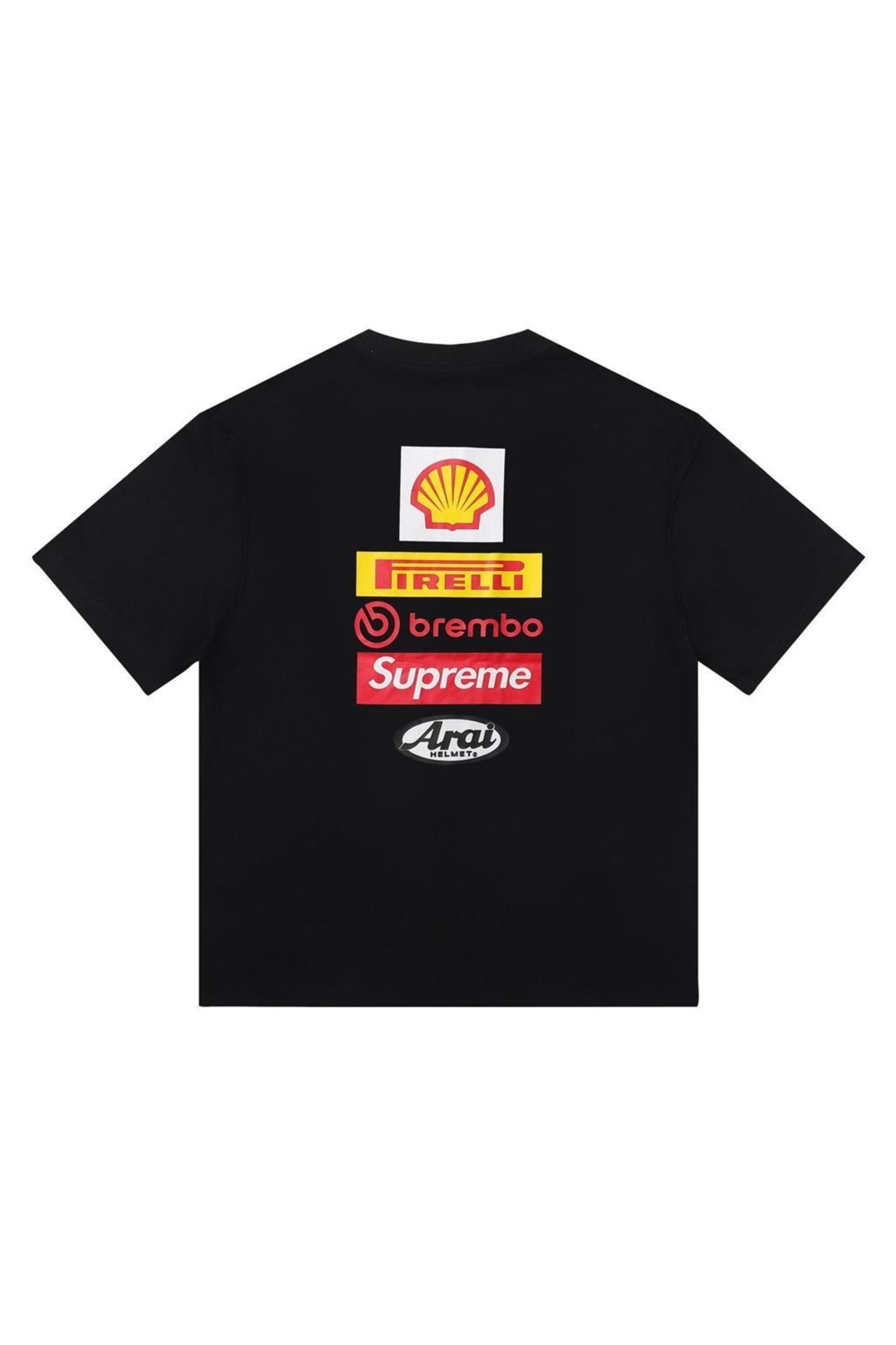 SUPREME DUCATI TEE
