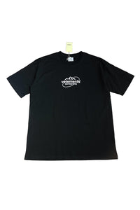 SPRINGLINE BLACK TEE