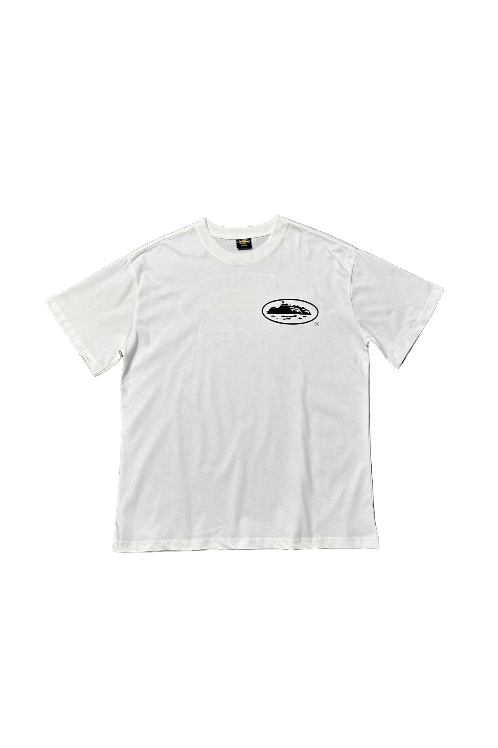 ARCTIC WHITE TEE