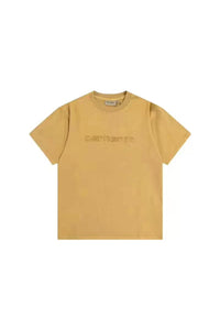 CARHATT BROWN TEE