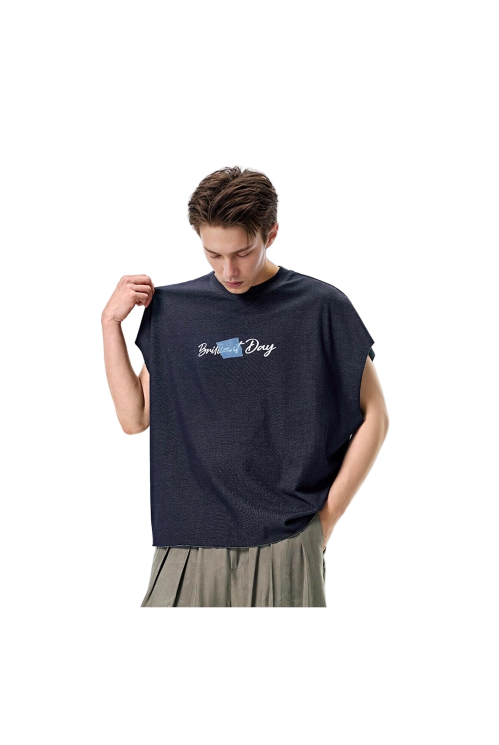 BRILLIANT DAY ARMLESS TEE