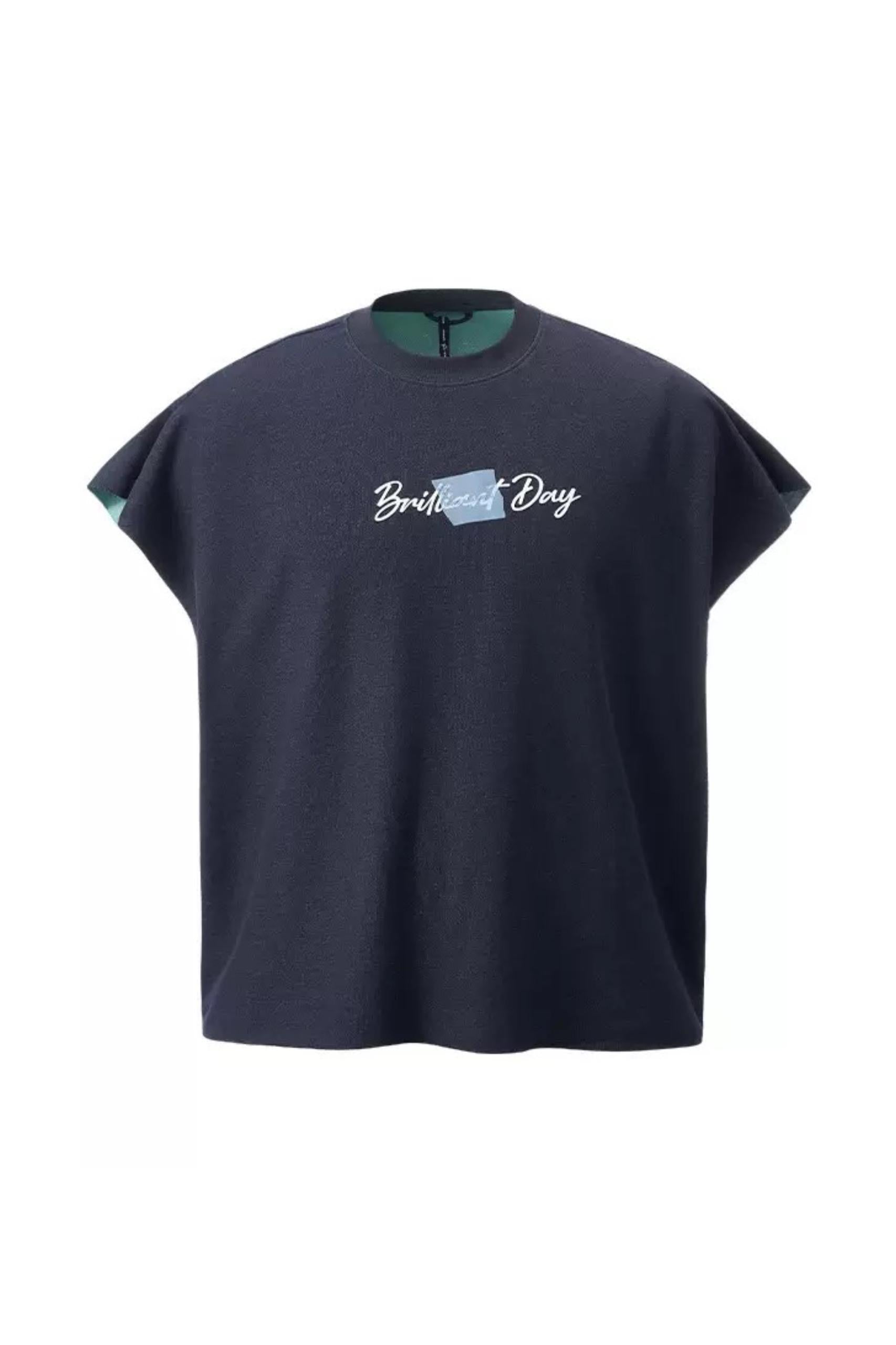 BRILLIANT DAY ARMLESS TEE