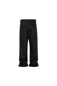 ELITE WIDE-LEG WORK PANTS