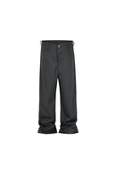 ELITE WIDE-LEG WORK PANTS