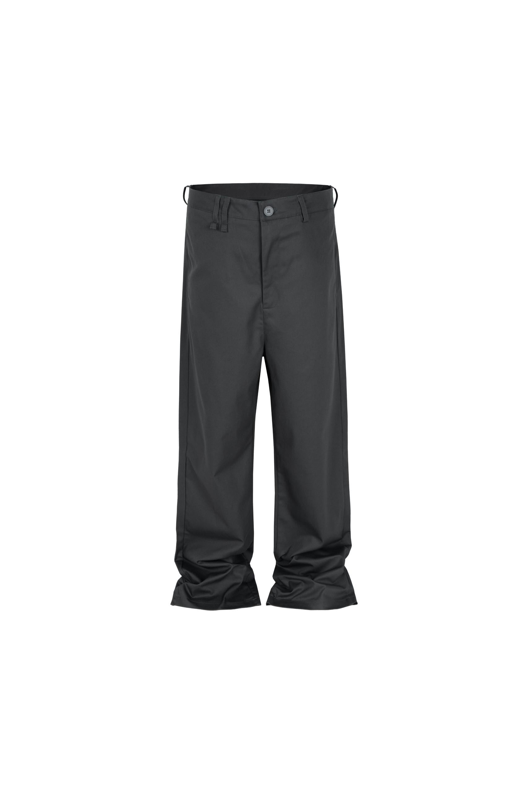 ELITE WIDE-LEG WORK PANTS