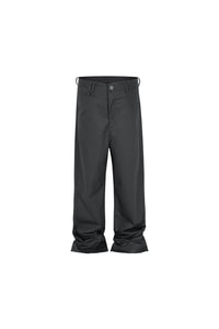 ELITE WIDE-LEG WORK PANTS