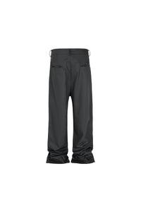 ELITE WIDE-LEG WORK PANTS