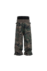 HYBRID CARGO PANTS