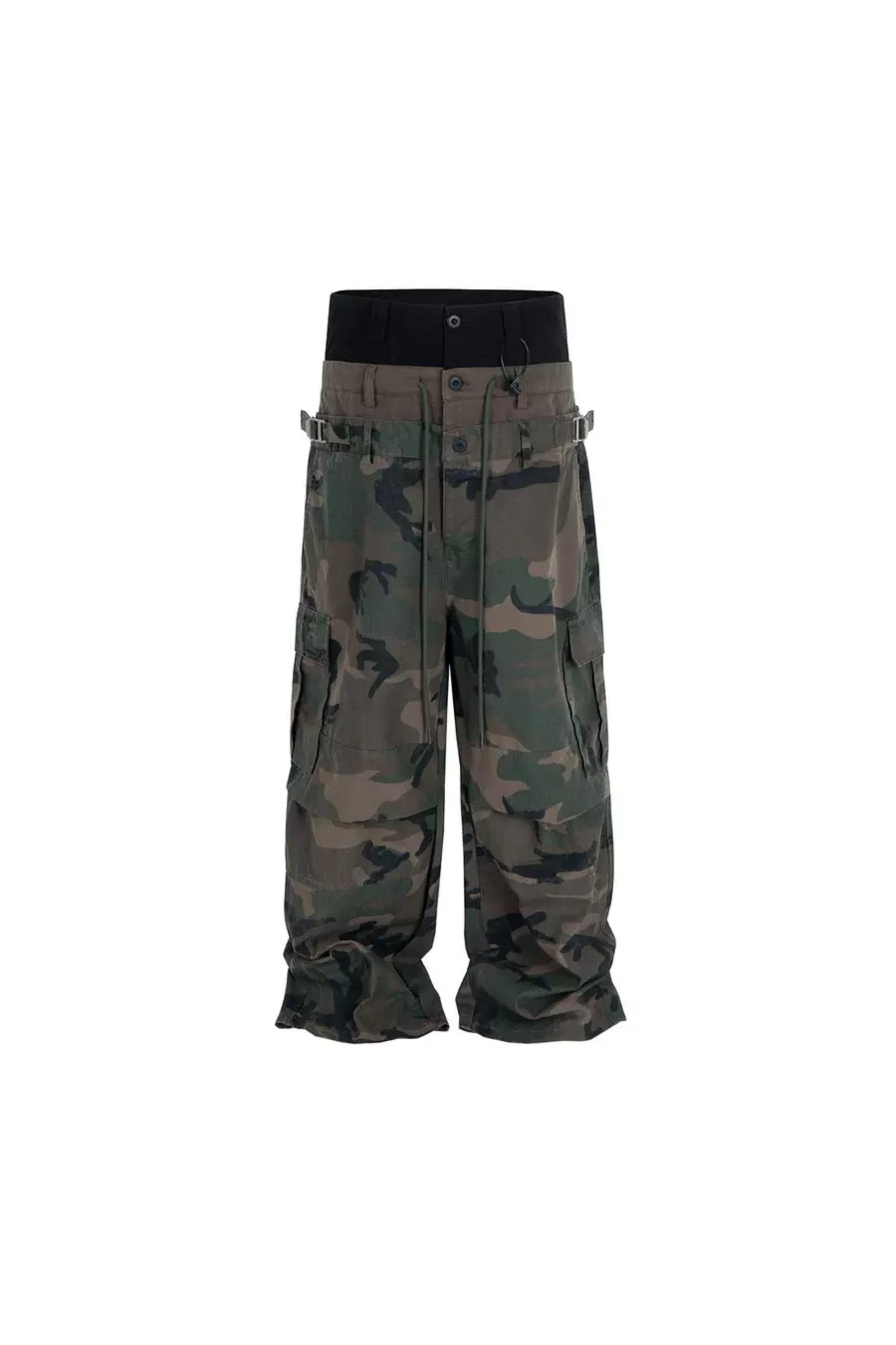 HYBRID CARGO PANTS