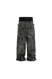 HYBRID CARGO PANTS