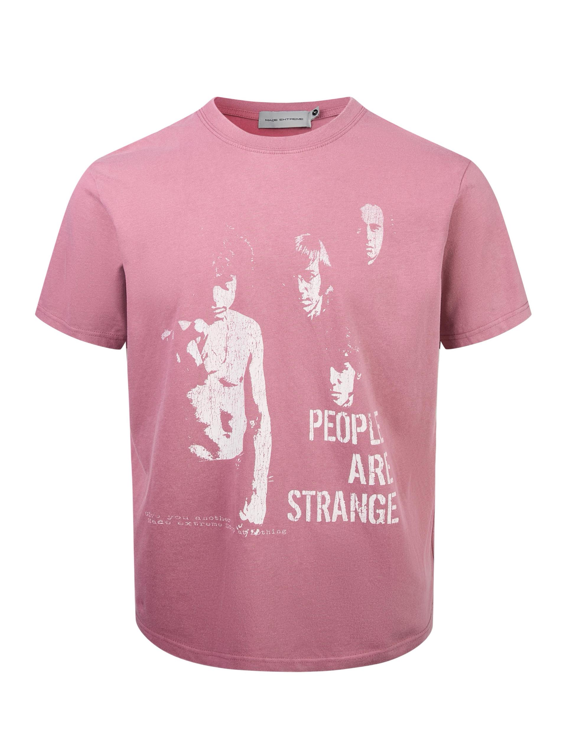M.E. PEOPLE GRAPHIC TEE