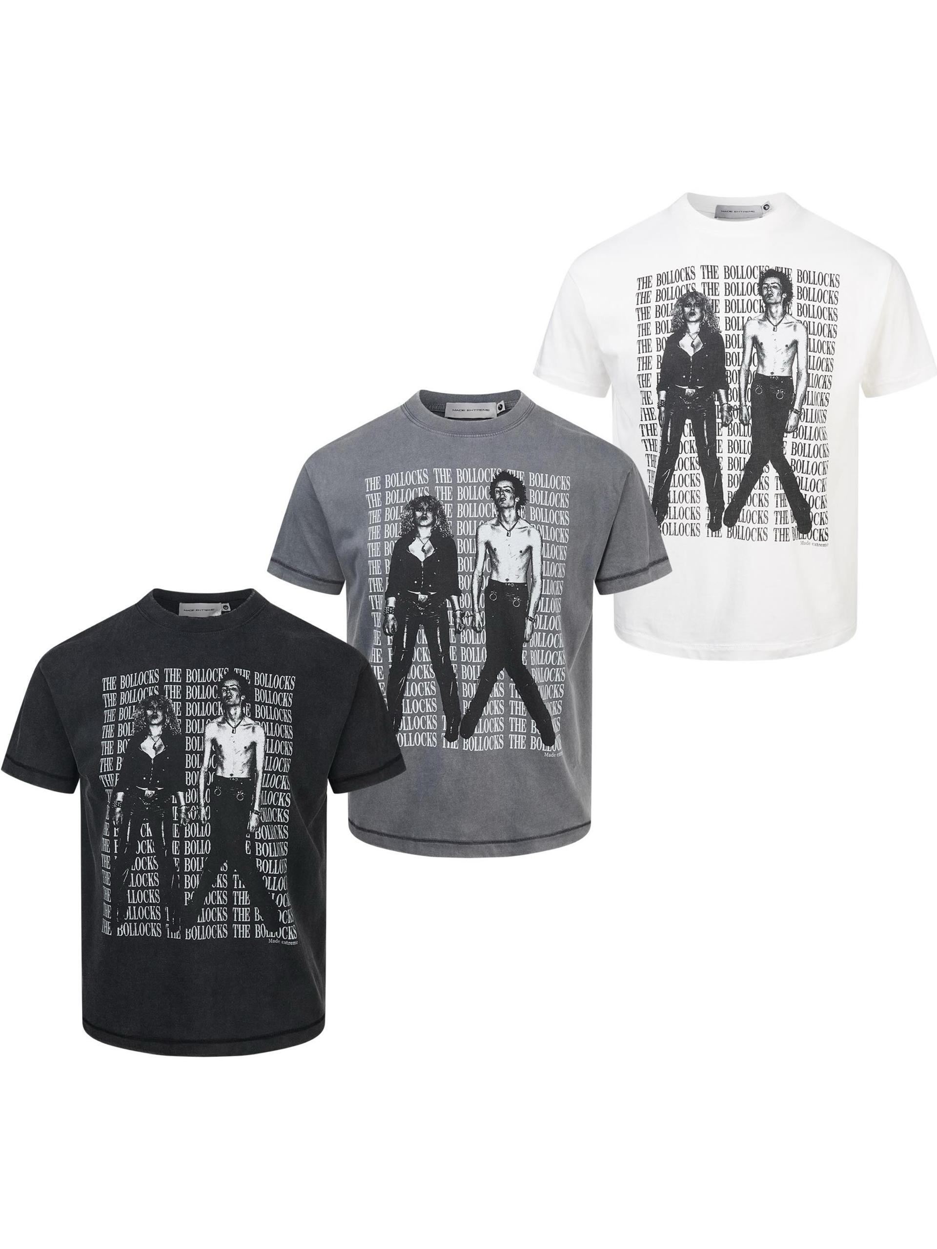 THE BOLLOCKS TEE