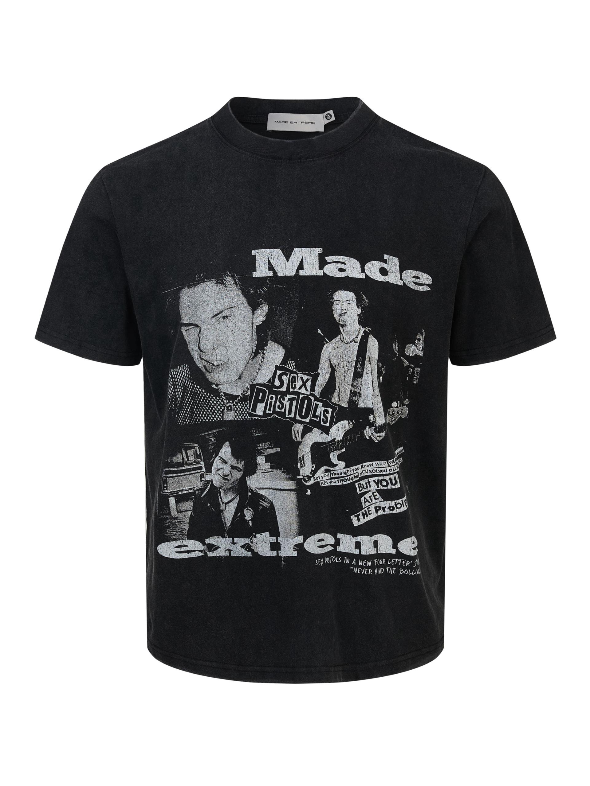 M.E. PISTOLS TEE