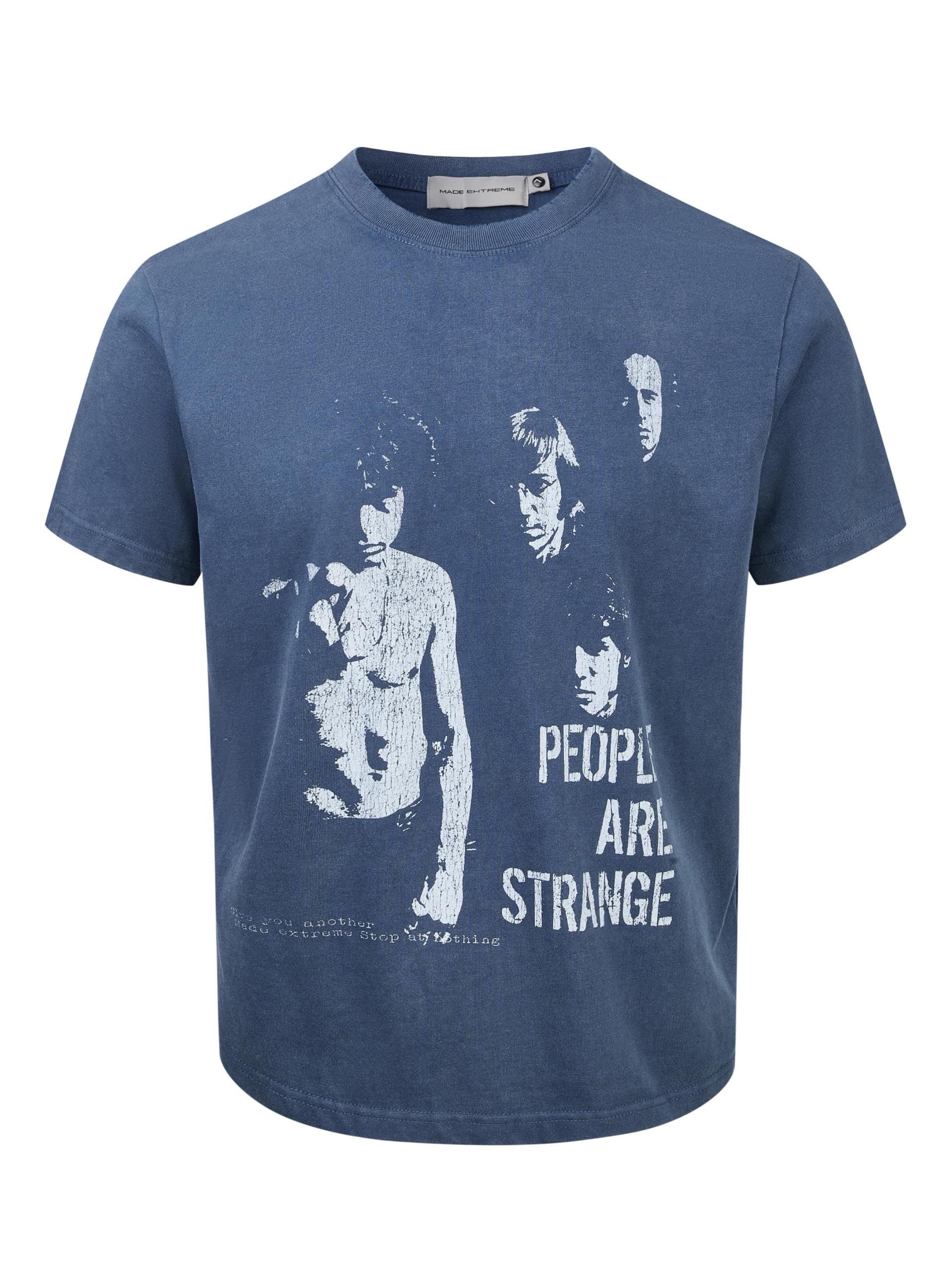 M.E. PEOPLE GRAPHIC TEE