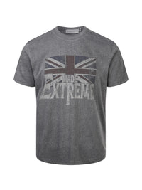 M.E. UK GRAPHIC TEE