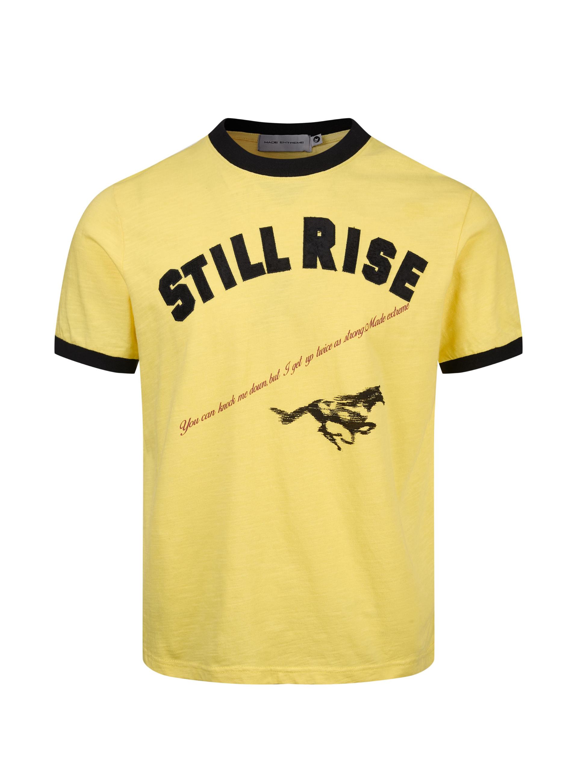 M.E. STILL RISE TEE