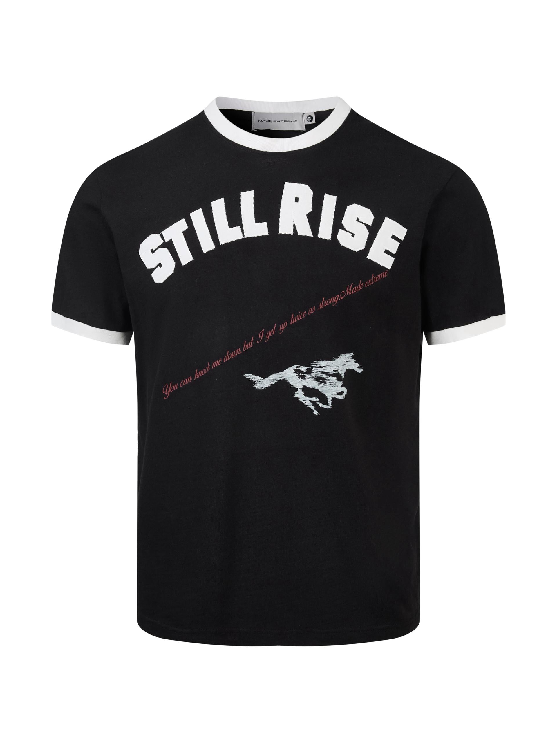 M.E. STILL RISE TEE