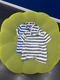 STV STRIPED SL POLO