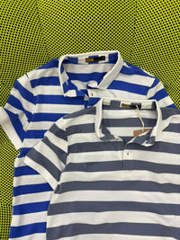 STV STRIPED SL POLO