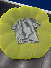 STVG DOUBLE GREY SL TEE