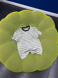 STVG CBN THIN STRIPED TEE