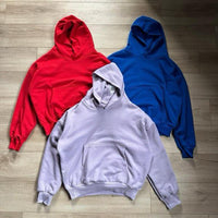 JD YZY PLAIN HOODIE