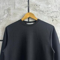 M.E. STITCHED LS TEES