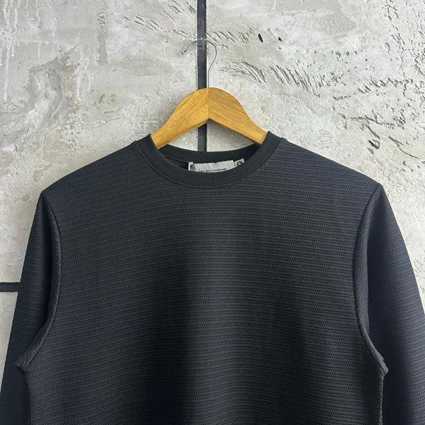 M.E. STITCHED LS TEES