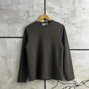 M.E. STITCHED LS TEES