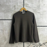 M.E. STITCHED LS TEES