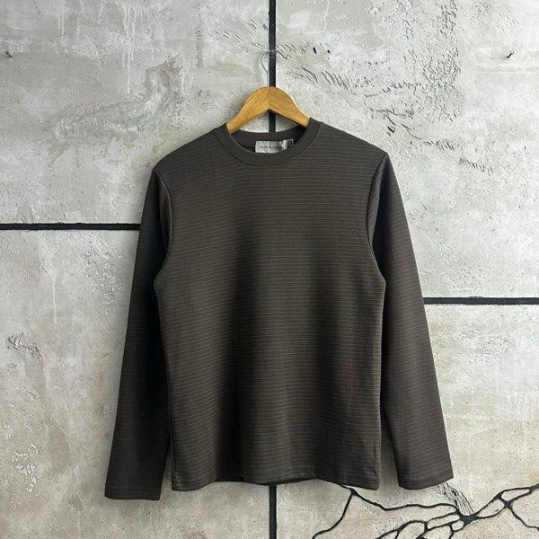 M.E. STITCHED LS TEES