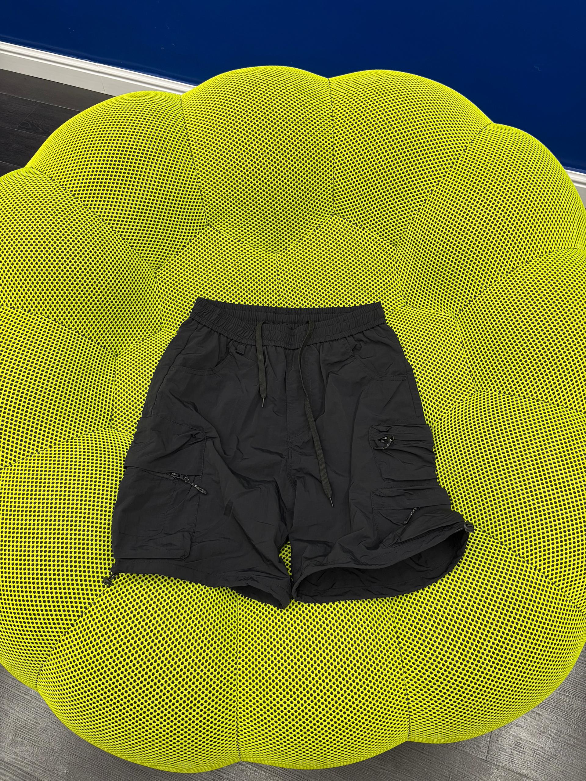 PMG BANDLESS SHORTS