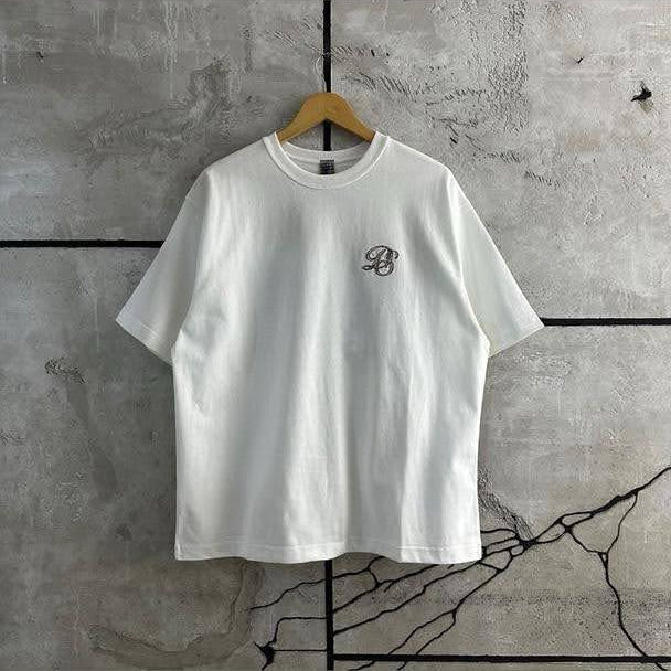 WATER FOUNTAIN WHITE TEE