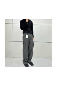 ELITE WIDE-LEG WORK PANTS