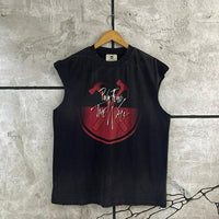 PINK FLOYD THE WALL ARMLESS TEE