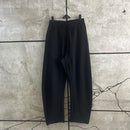 WIDE LEG SWEATPANTS